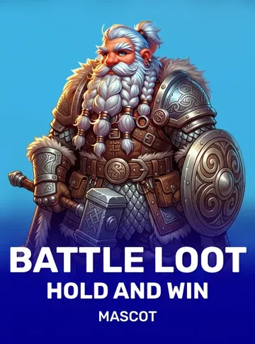 Battle Loot Hold and Win